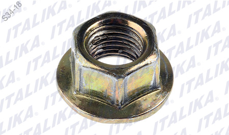 TUERCA HEXAGONAL M12X1.25