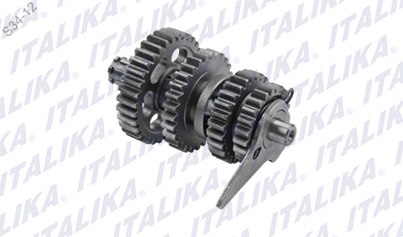 CONJUNTO EJE SECUNDARIO DE TRANSMISION