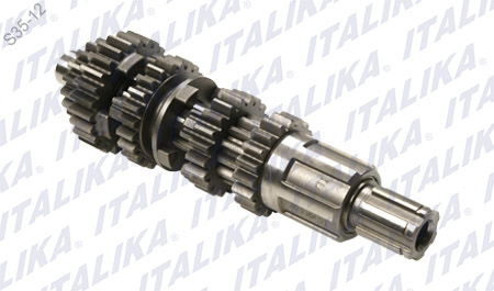 CONJUNTO PRIMARIO DE TRANSMISION