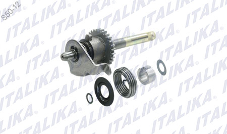 CONJUNTO TRANSMISION ARRANQUE