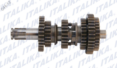 CONJUNTO EJE SEC TRANSMISION