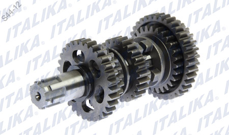 CONJUNTO EJE SEC TRANSMISION