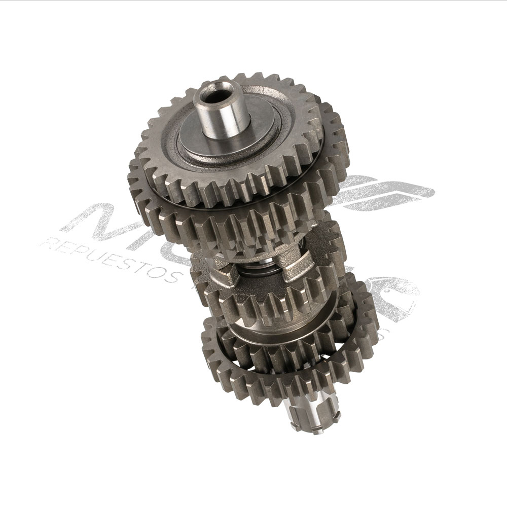 CONJUNTO EJE SEC TRANSMISION