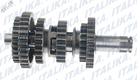 CONJUNTO EJE SEC TRANSMISION