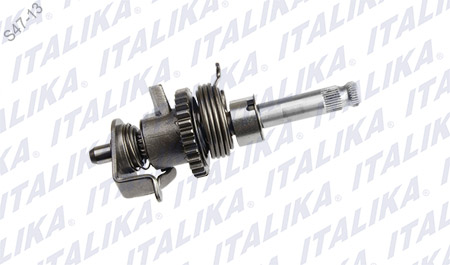 CONJUNTO TRANSMISION ARRANQUE