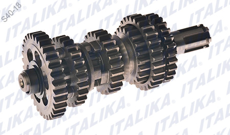 CONJUNTO EJE SEC TRANSMISION