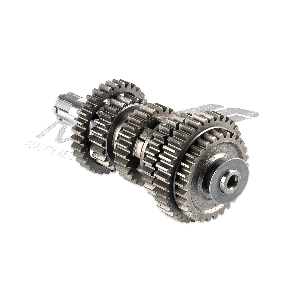 CONJUNTO EJE SEC TRANSMISION