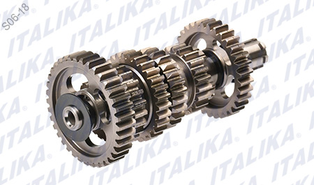 CONJUNTO EJE SEC TRANSMISION