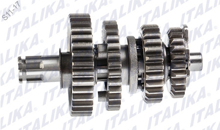 CONJUNTO EJE SEC TRANSMISION