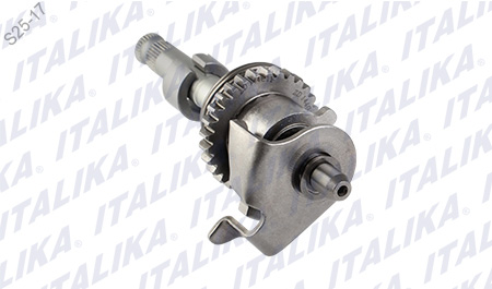 CONJUNTO TRANSMISION ARRANQUE