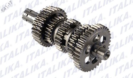 CONJUNTO SECUNDARIO TRANSMISION