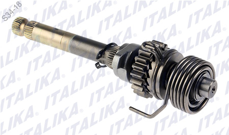 CONJUNTO TRANSMISION ARRANQUE