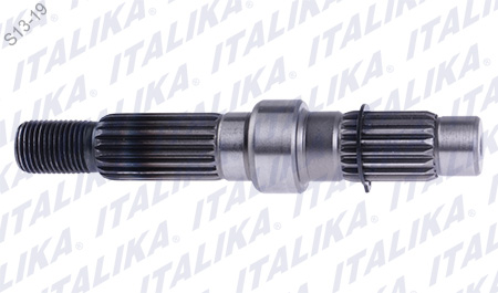 EJE ENGRANE TRACCION L =134