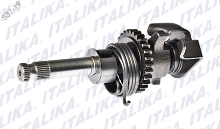 CONJUNTO TRANSMISION ARRANQUE