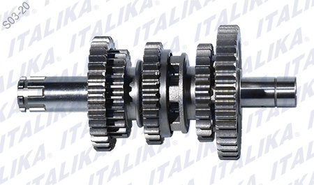 CONJUNTO SECUNDARIO TRANSMISION