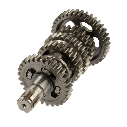 CONJUNTO SECUNDARIO TRANSMISION