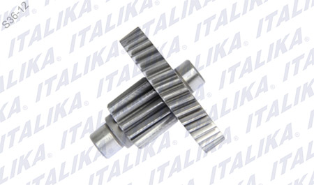 EJE SECUNDARIO DE TRANMSION