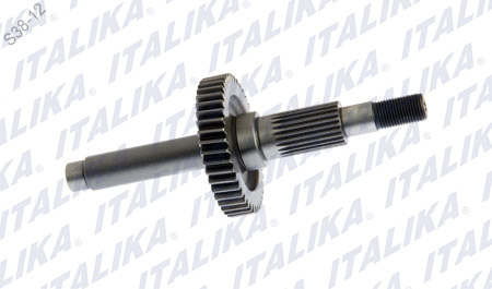 EJE DE SALIDA TRANSMISION