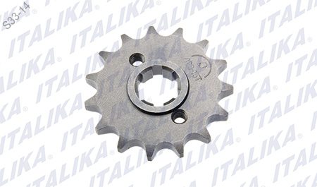 RUEDA DENTADA 15T