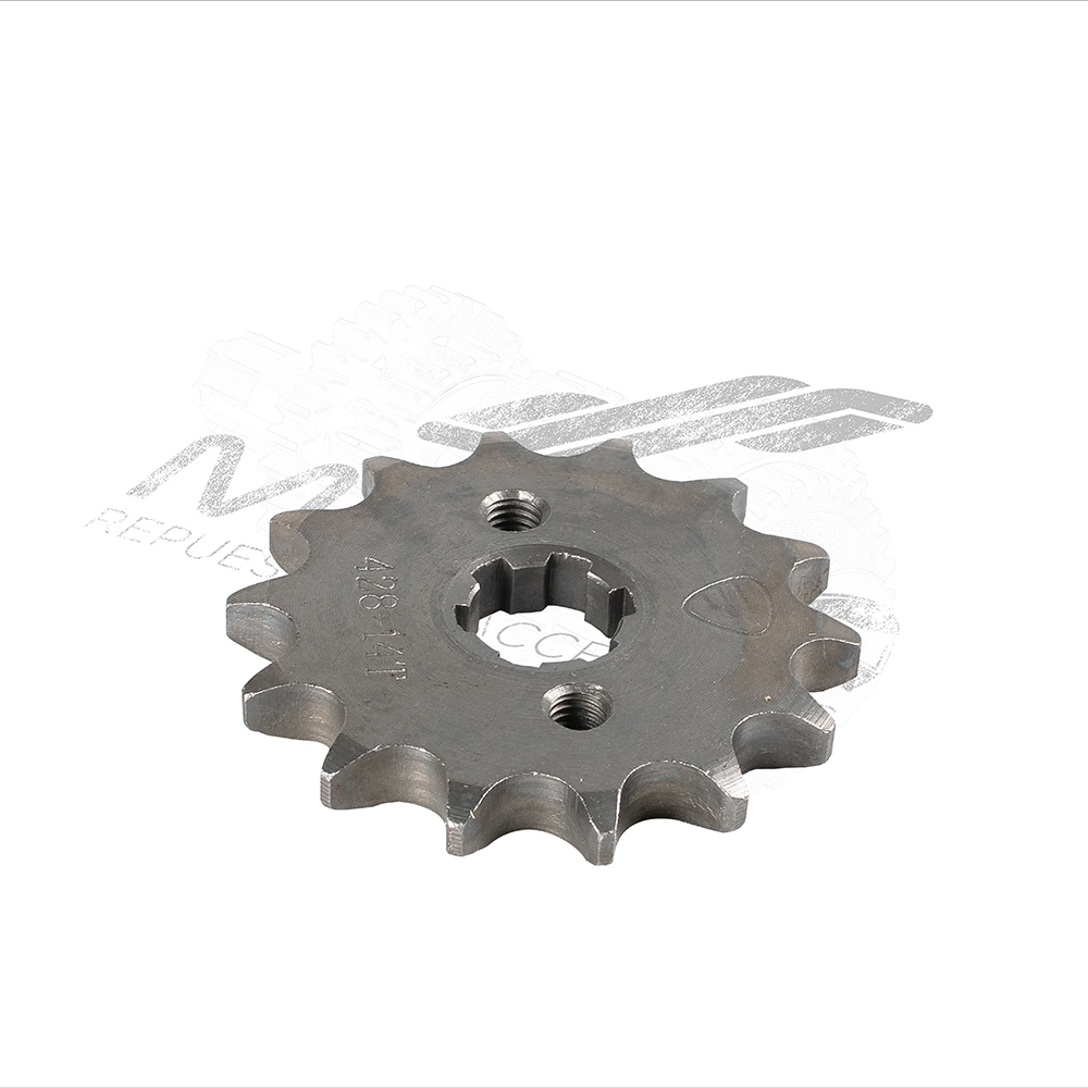 RUEDA DENTADA 14T