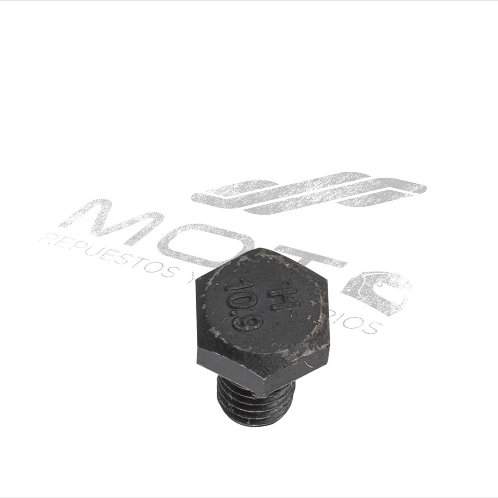 TORNILLO HEXAGONAL M6X10