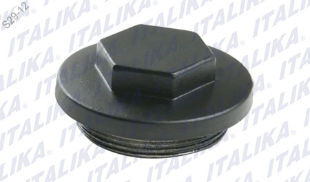 CUBIERTA FILTRO DE PARTICULAS