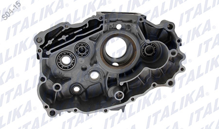 COMPONENTE CARTER IZQ NEGRO