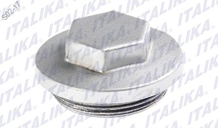 CUBIERTA FILTRO ACEITE