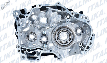 COMPONENTE CARTER DER NEGRO