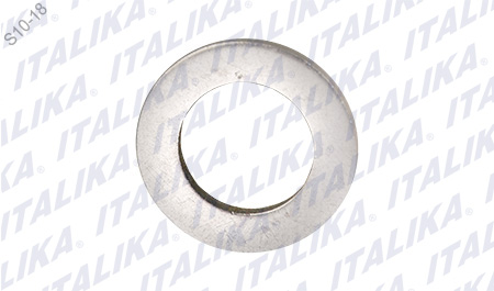 ARANDELA PLANA D=20 d=12 H=2