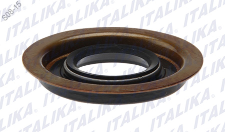 SELLO DE ACEITE 15X28X34X3.5X4.2