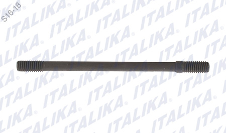 TORNILLO PLANO M8*122