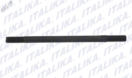 TORNILLO PLANO B M8X136 D=6