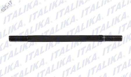 TORNILLO M8X126 D=7.5