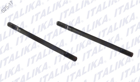 TORNILLO M8X132 D=7.5