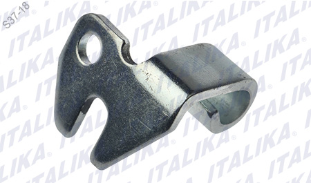 ABRAZADERA CABLE EMBRAGUE