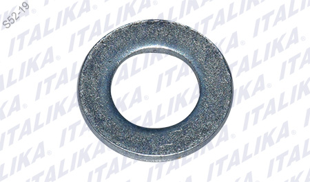 ARANDELA PLANA 12.5X2X22