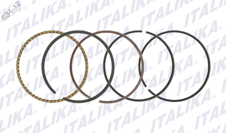 JUEGO DE ANILLOS DE PISTON