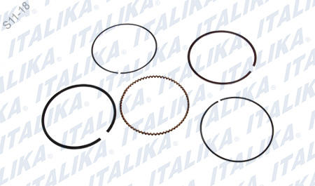 JUEGO DE ANILLOS DE PISTON