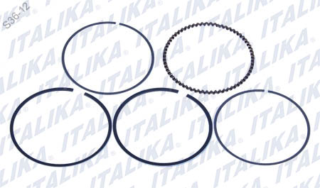 JUEGO DE ANILLOS DE PISTON