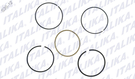 JUEGO DE ANILLOS DE PISTON