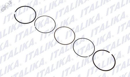 JUEGO DE ANILLOS DE PISTON