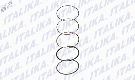 JUEGO ANILLOS PISTON