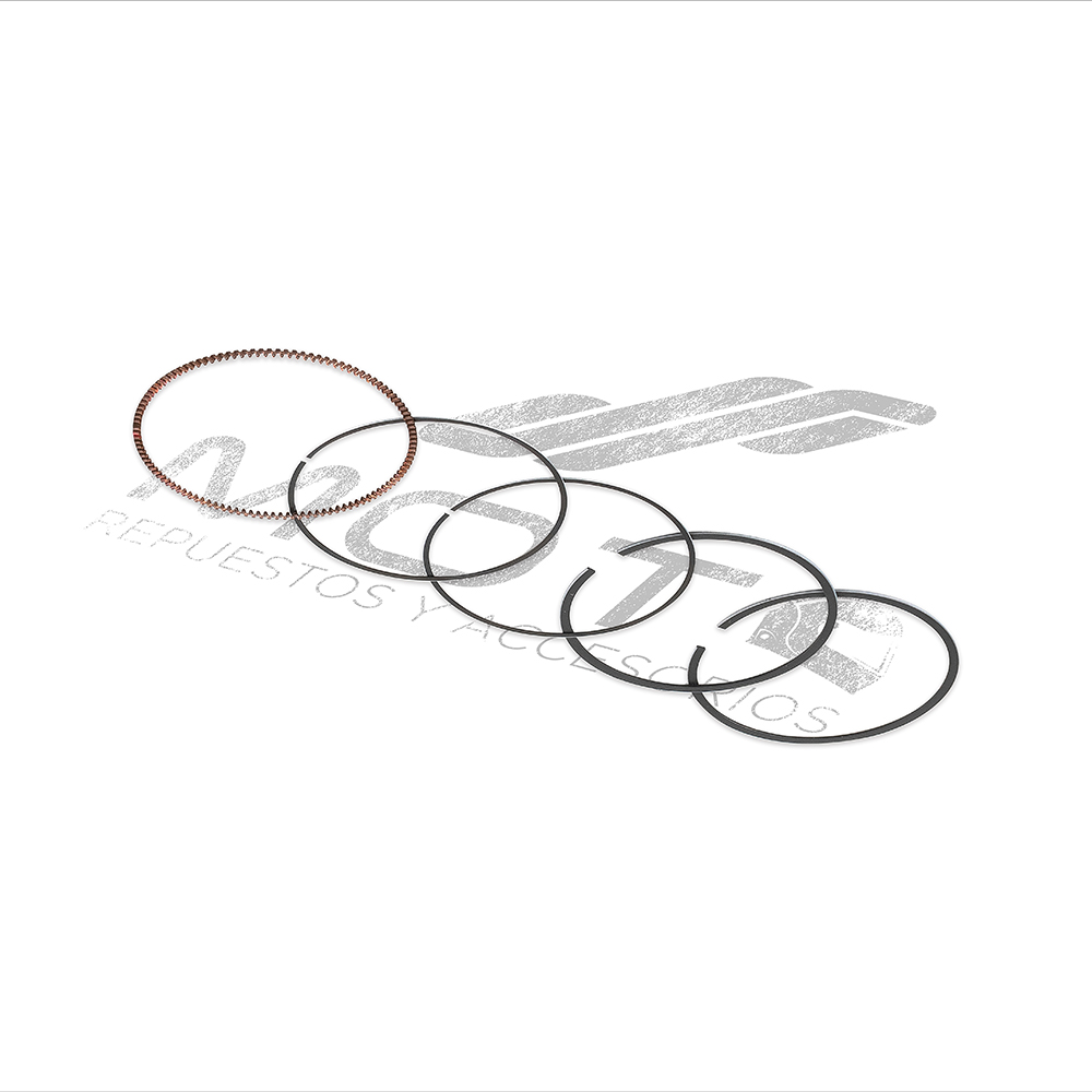JUEGO ANILLOS PISTON