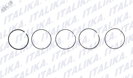 JUEGO ANILLOS PISTON