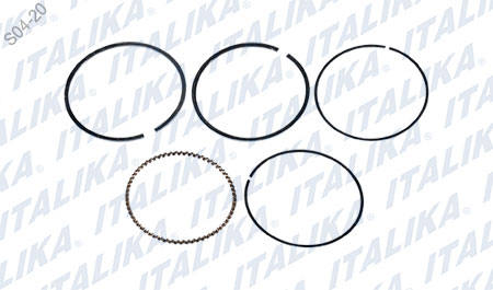 JGO ANILLOS PISTON