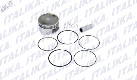 JUEGO PISTON GY6150-0.25
