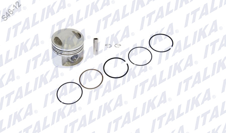 JUEGO PISTON CG125-0.75