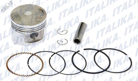 JUEGO PISTON CG150-0.50