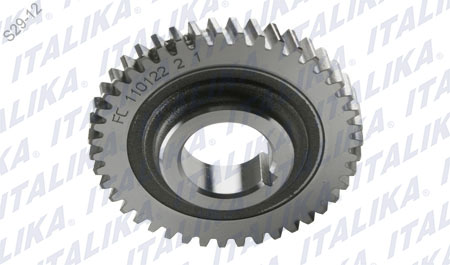 ENGRANE DEL DISCO DE FUERZA